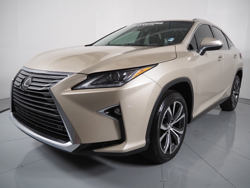 L Certified Beige 2017 Lexus Rx350 Fwd Sport Utility In Las Vegas 0dt5082a Lexus Of Las Vegas