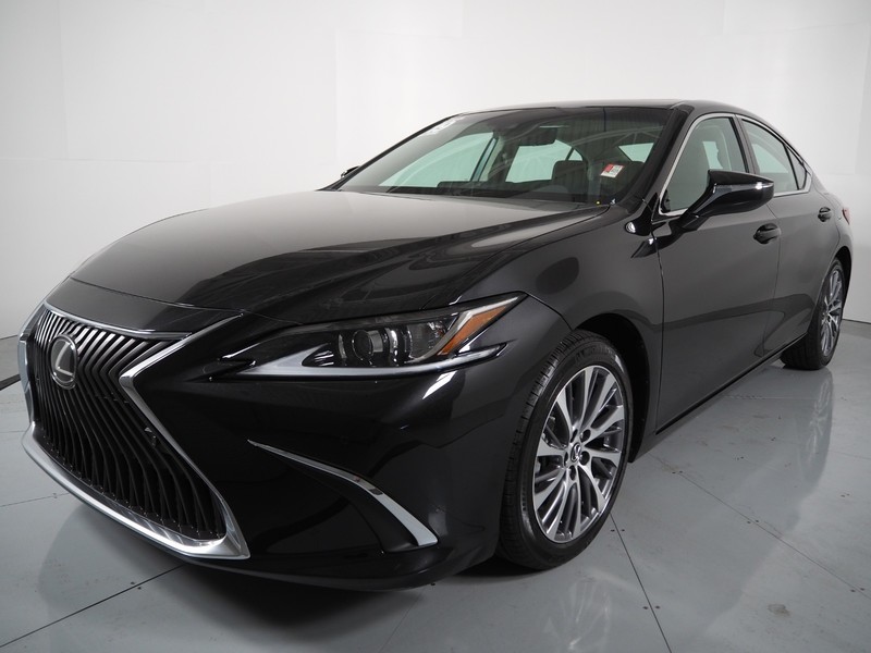 Pre-Owned BLACK 2019 Lexus ES350 FWD Sedan in Las Vegas #0DT5126A ...