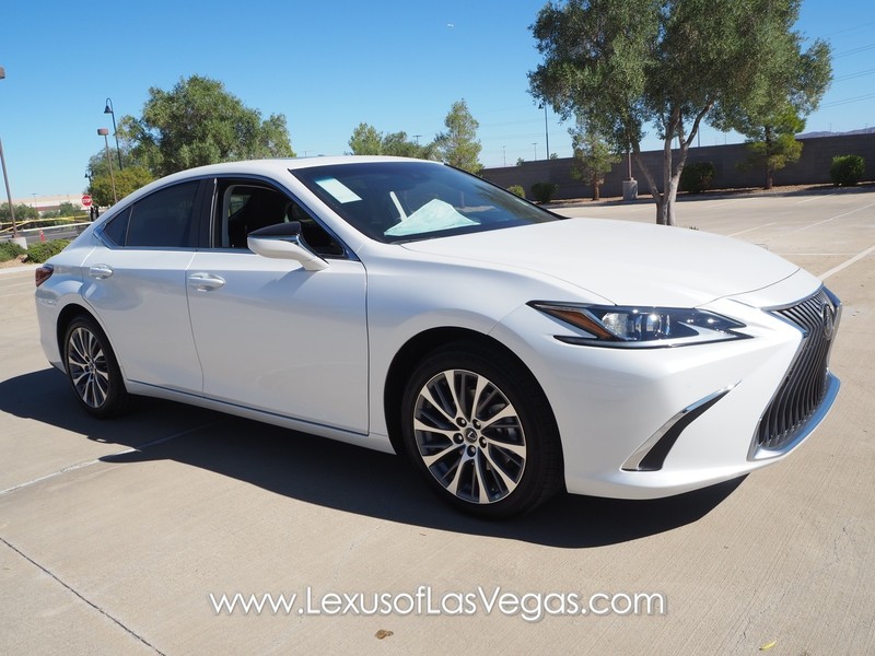 Lexus es350 2021