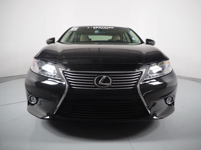 L/Certified BLACK 2015 Lexus ES350 4DR SDN Sedan in Las Vegas #L201140A ...