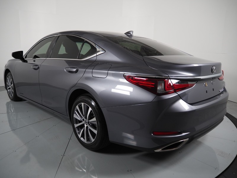 Pre-Owned GRAY 2019 Lexus ES350 FWD Sedan in Las Vegas #0DT4992B ...