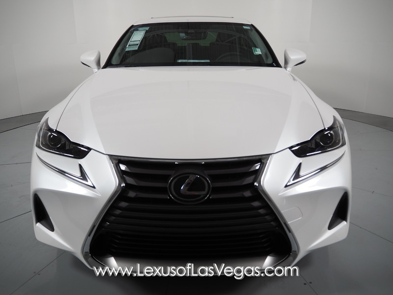 New Eminent White Pearl 2020 Lexus IS 300 IS 300 Sedan in Las Vegas ...