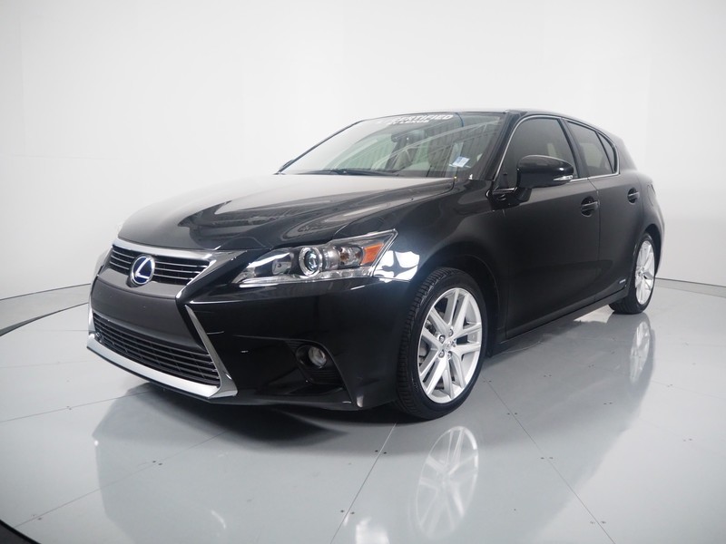 L/Certified BLACK 2017 Lexus CT 200H CT 200H FWD Hatchback in Las Vegas ...