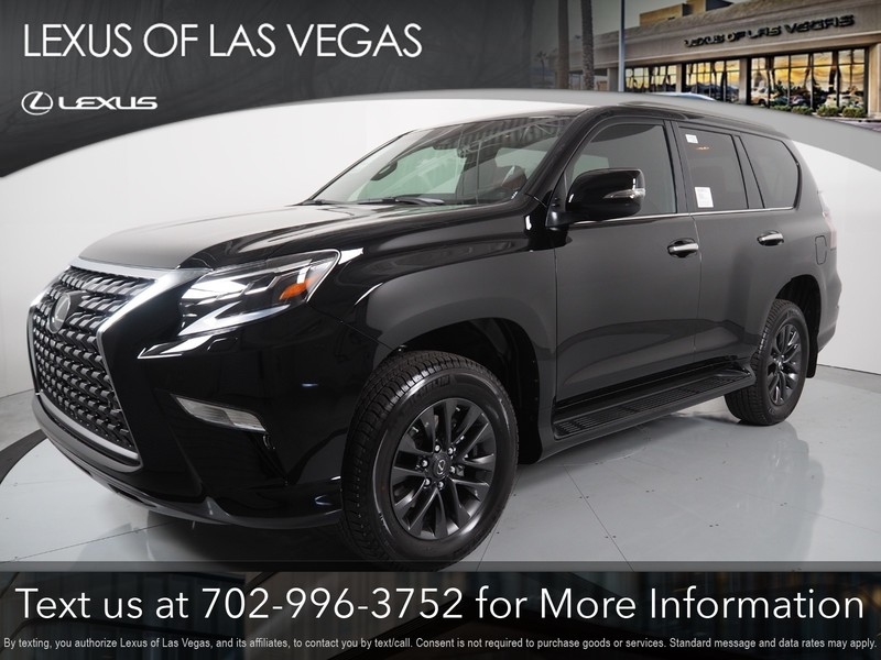 Lexus gx460 black