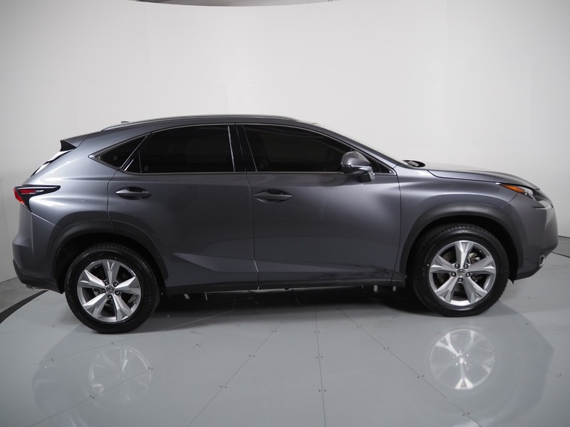 Pre-Owned GRAY 2017 Lexus NX 200T TURBO AWD Sport Utility in Las Vegas ...