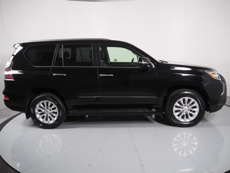 Lexus gx460 black