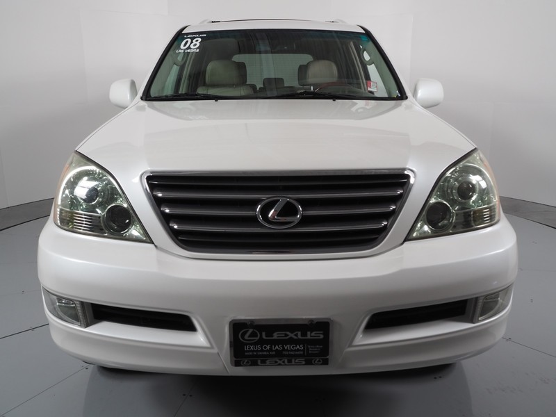 Lexus gx470 2008
