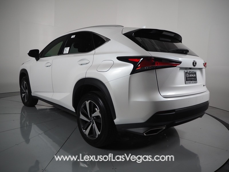 New Eminent White Pearl[XCEMINENT] 2021 Lexus NX 300 Sport Utility in ...