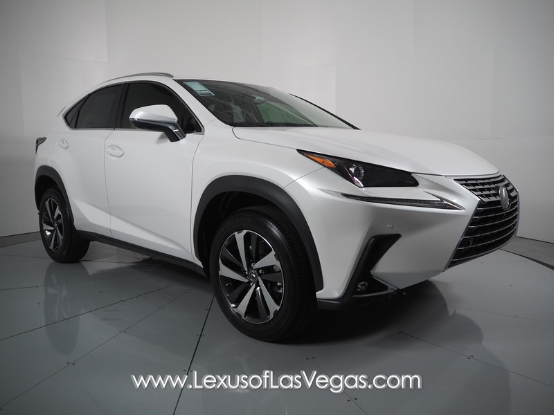 New Eminent White Pearl[XCEMINENT] 2021 Lexus NX 300 Sport Utility in ...