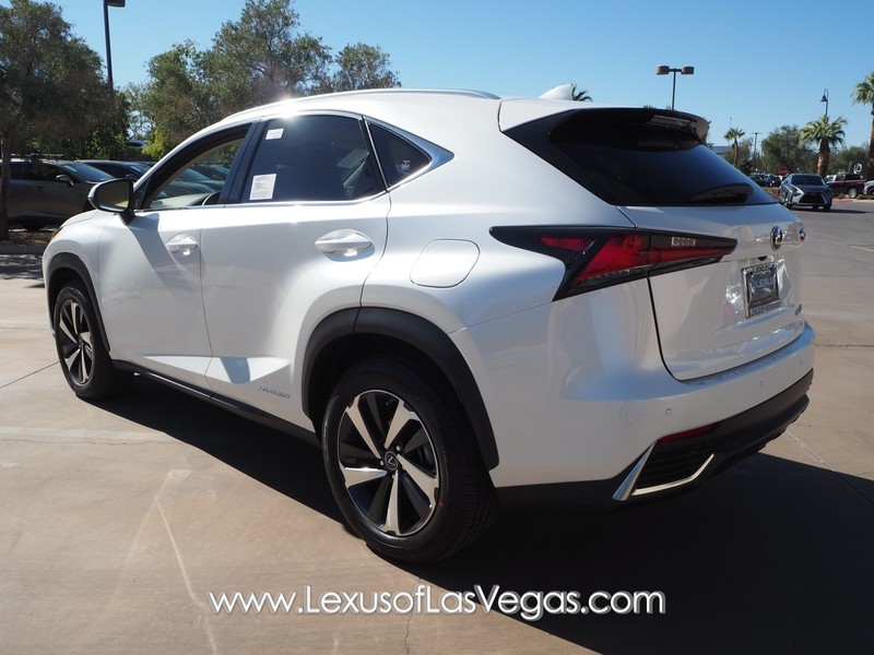 New Eminent White Pearl[XCEMINENT] 2021 Lexus NX 300h AWD Sport Utility ...