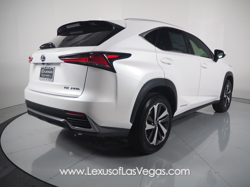 New Eminent White Pearl[XCEMINENT] 2021 Lexus NX 300h AWD Sport Utility ...