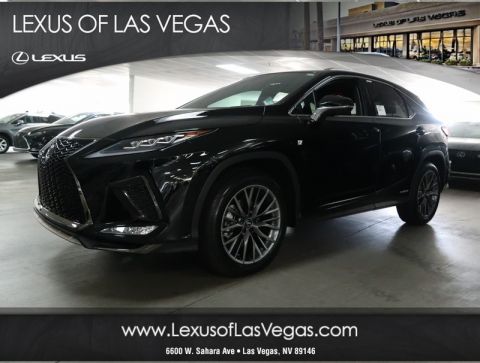 new 2020 lexus rx 450h f sport performance 2t2ygmda7lc044463